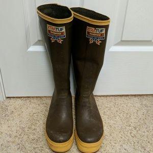 Xtratuf boots